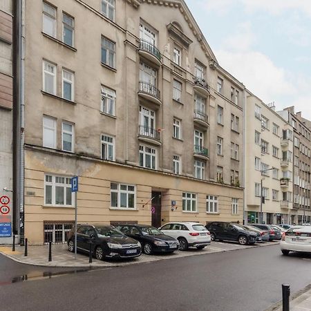 Metro Rondo Onz Apartment By Noclegi Renters Varsóvia Exterior foto